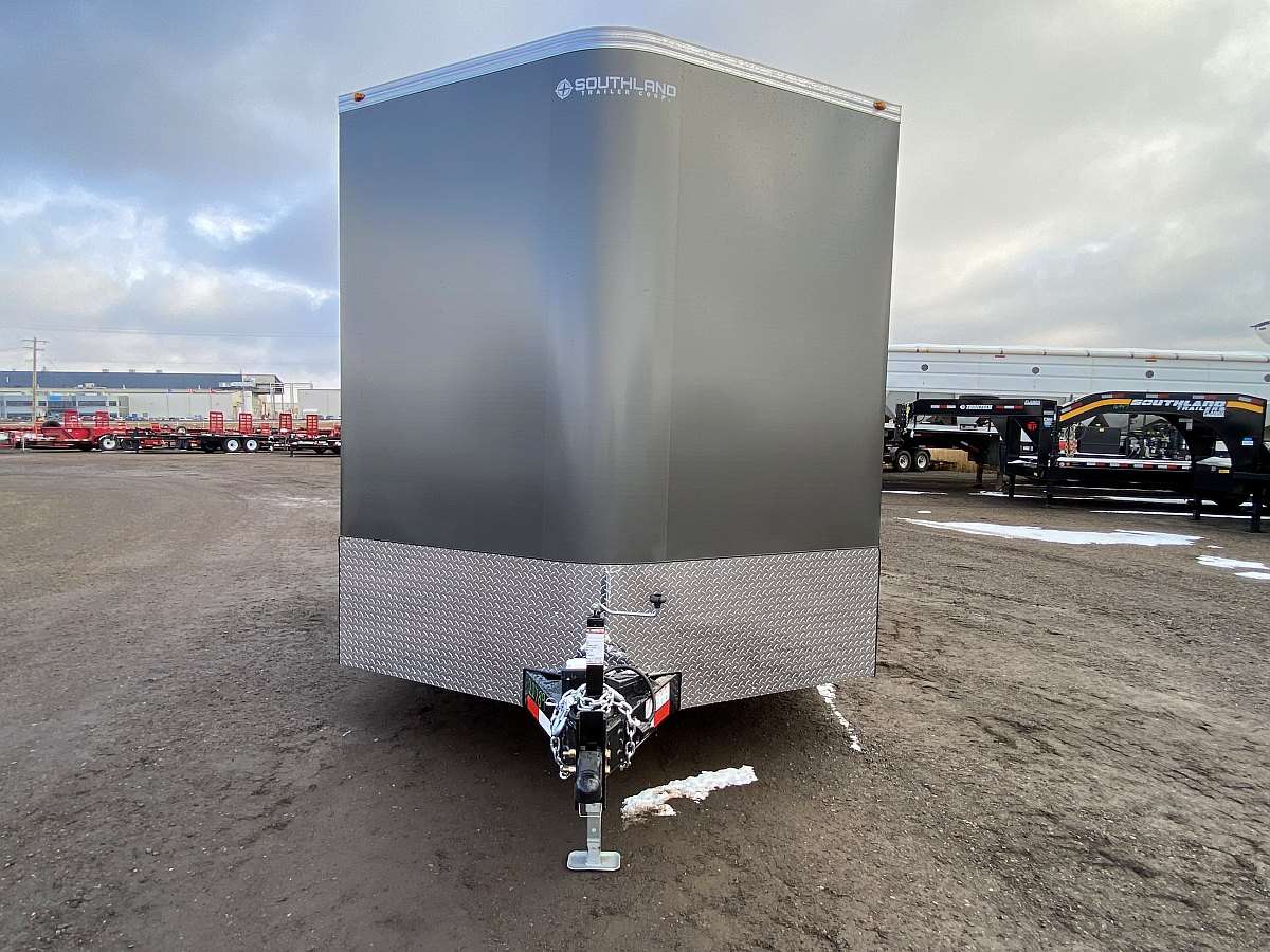 2025 Royal 8'x18' Enclosed Cargo Trailer w/ Extra Height