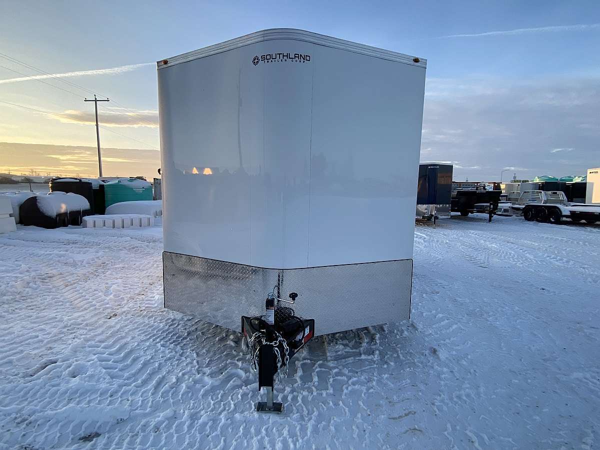 2025 Royal 8'x18' Enclosed Trailer w/ 6K Axle Upgrade