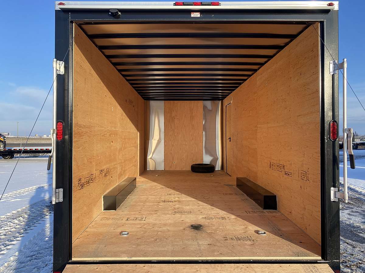 2025 Royal 8'x20' Enclosed Cargo Trailer