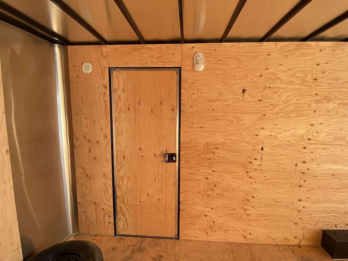 2025 Royal 8'x20' Enclosed Cargo Trailer