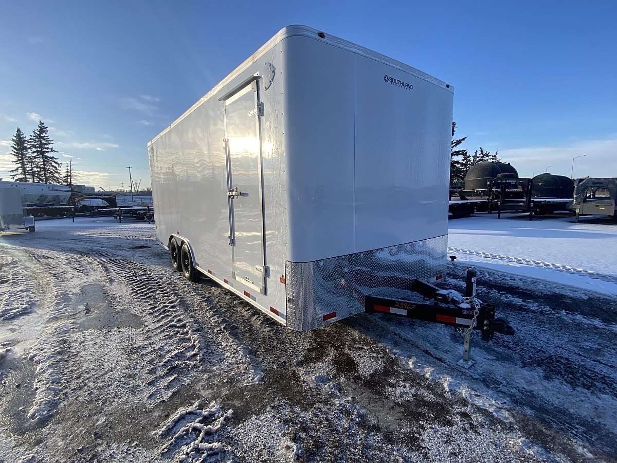 2025 Royal 8'x20' Enclosed Cargo Trailer