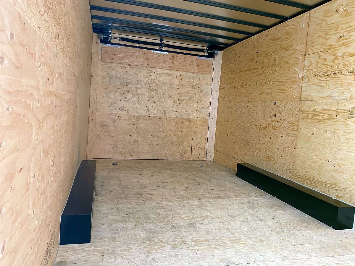 2025 Royal 8'x20' Enclosed Trailer