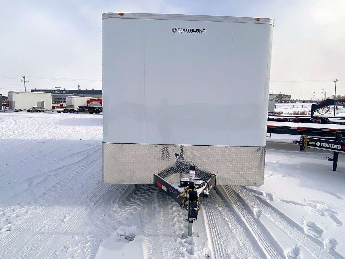 2025 Royal 8'x20' Enclosed Trailer