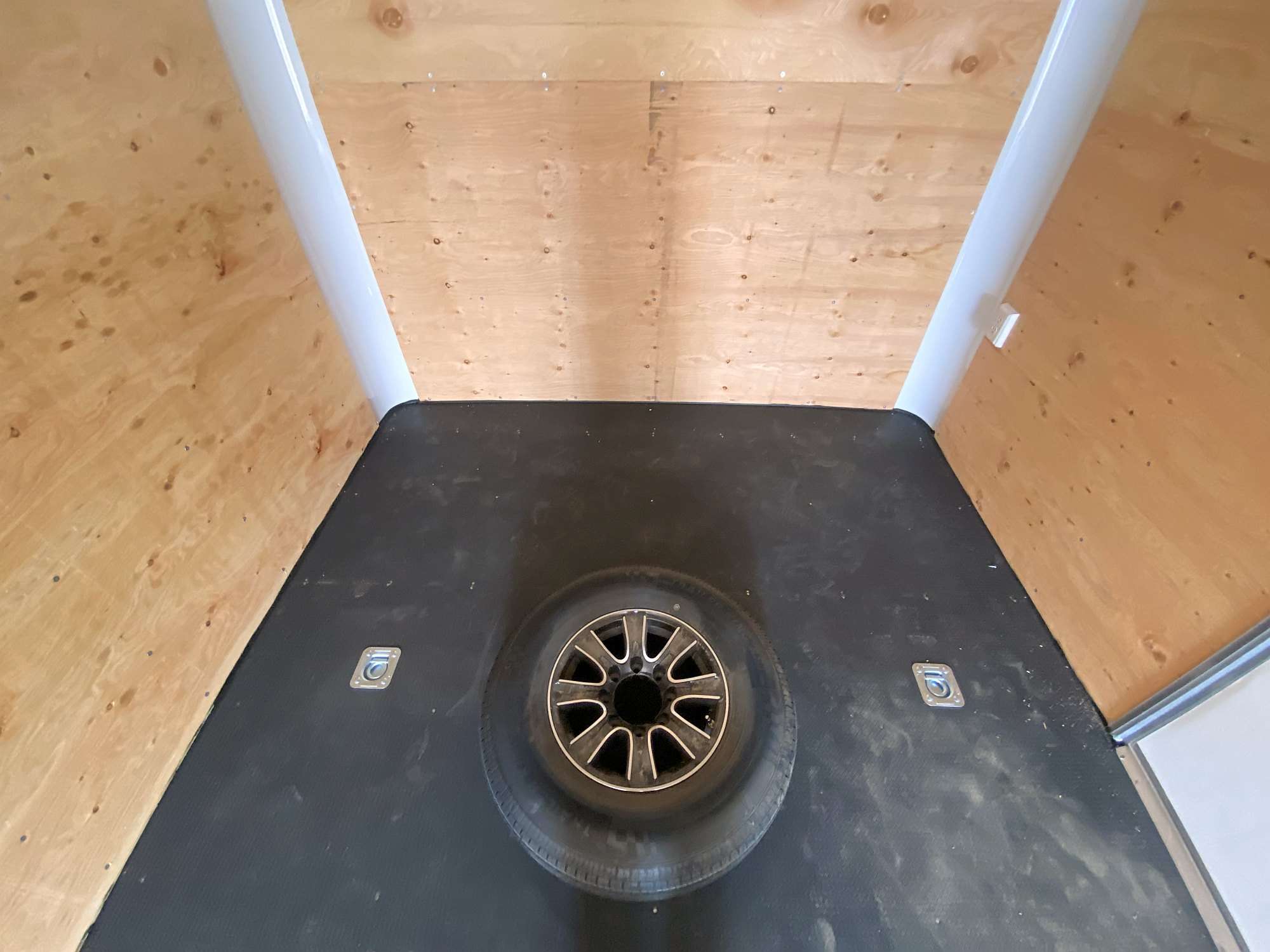 2025 Royal 8'x22' Commercial Enclosed Trailer