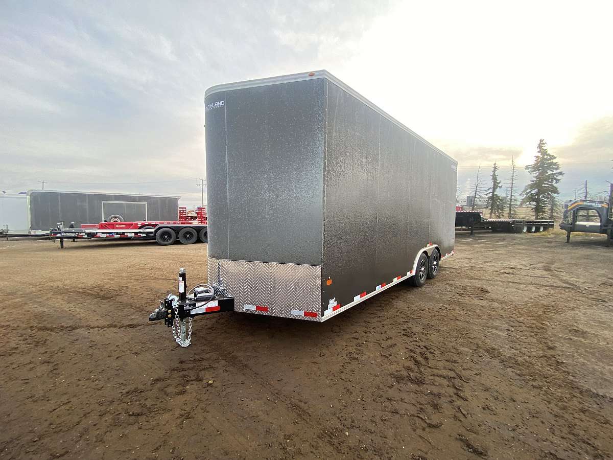 2025 Royal 8'x22' Enclosed Cargo Trailer w/ Extra Height