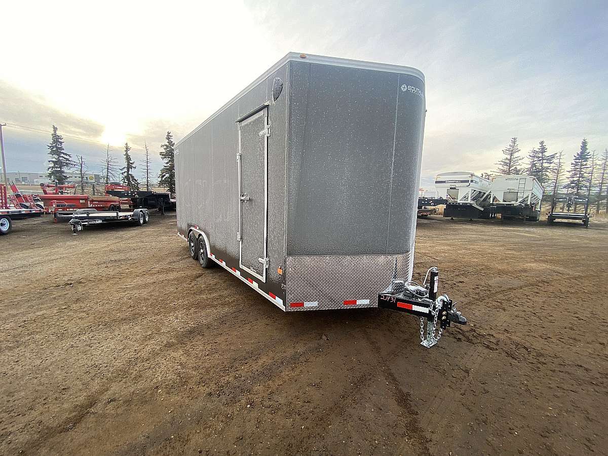 2025 Royal 8'x22' Enclosed Cargo Trailer w/ Extra Height