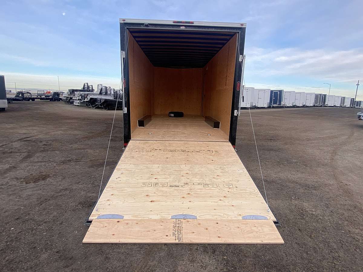 2025 Royal 8'x22' Enclosed Cargo Trailer w/ Extra Height