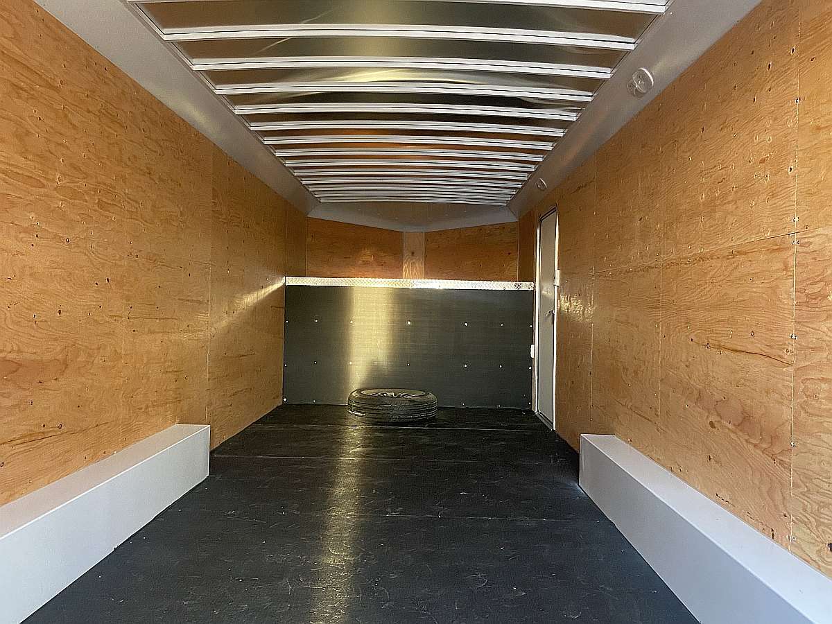 2025 Royal 8'x24' Enclosed Gooseneck Cargo Trailer