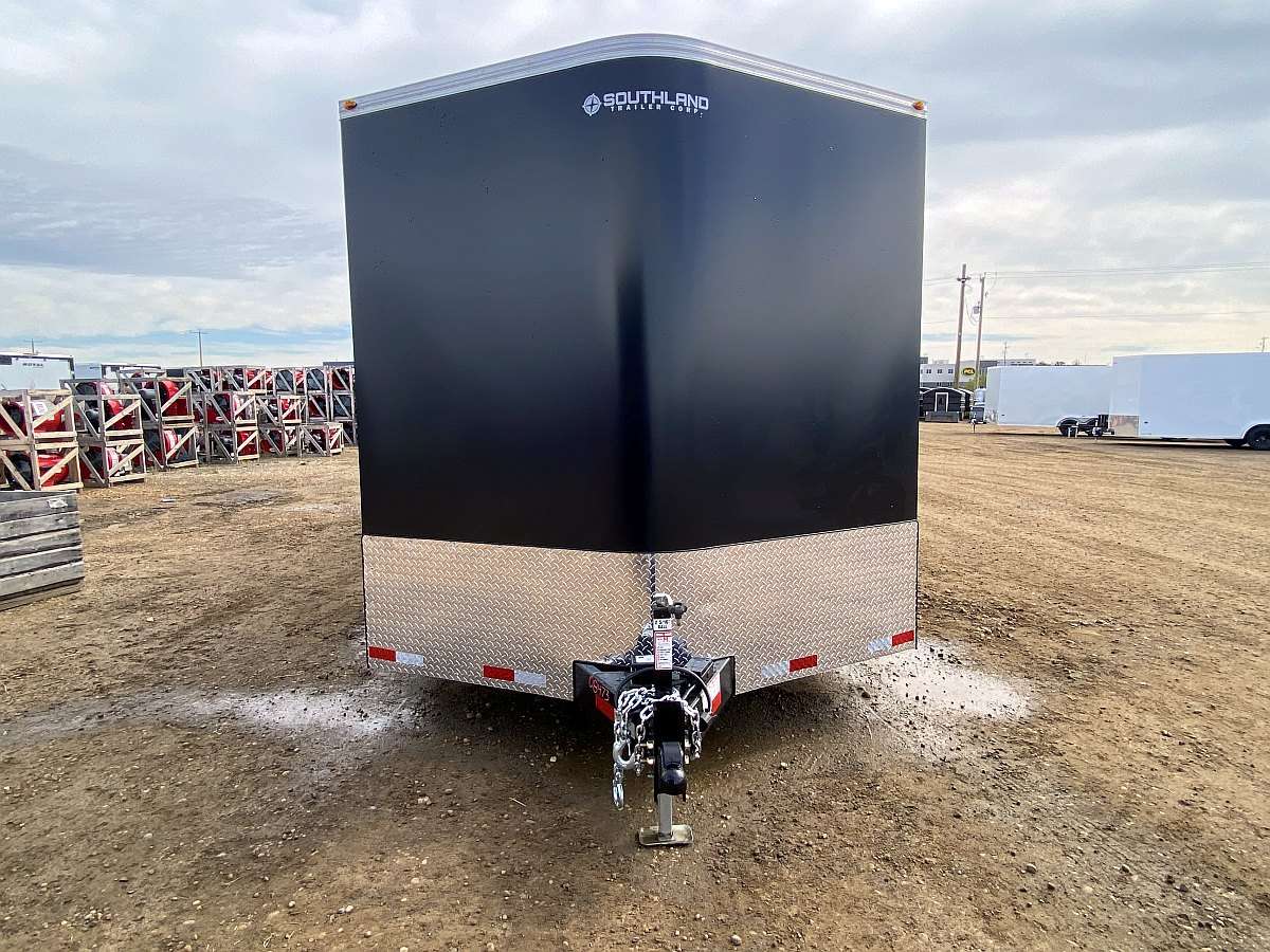 2025 Royal 8'x26' Enclosed Cargo Trailer