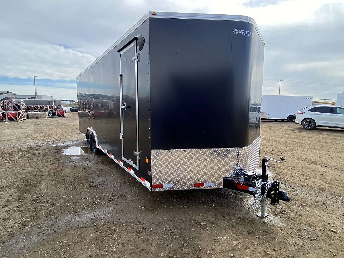 2025 Royal 8'x26' Enclosed Cargo Trailer