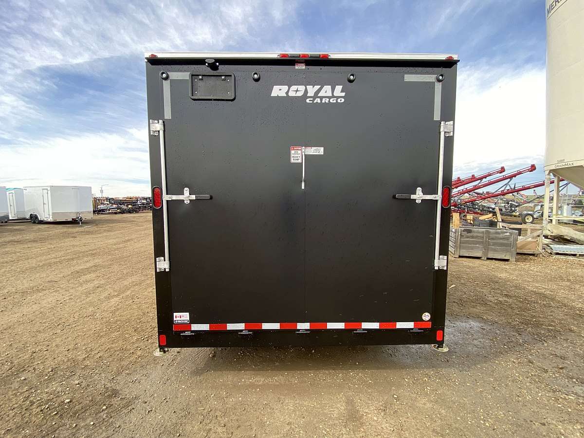 2025 Royal 8'x26' Enclosed Cargo Trailer