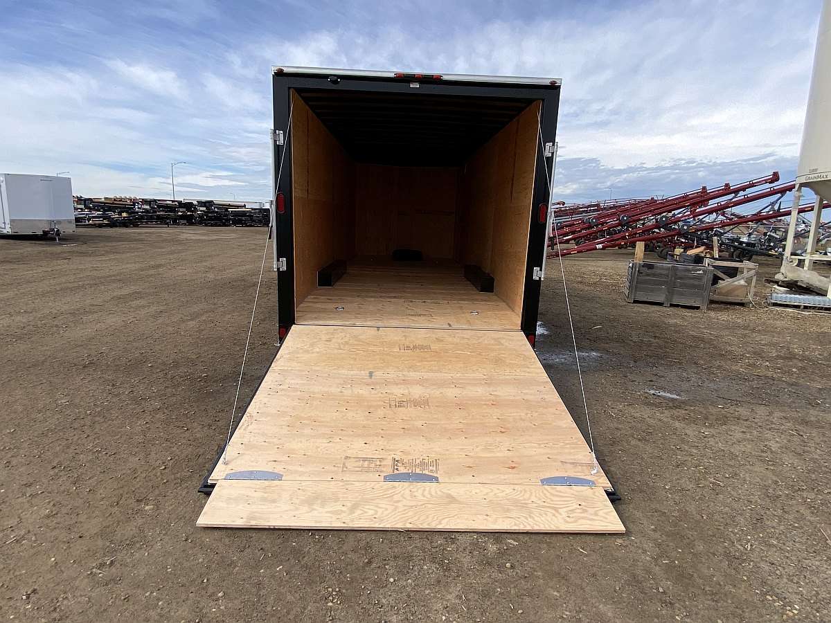 2025 Royal 8'x26' Enclosed Cargo Trailer