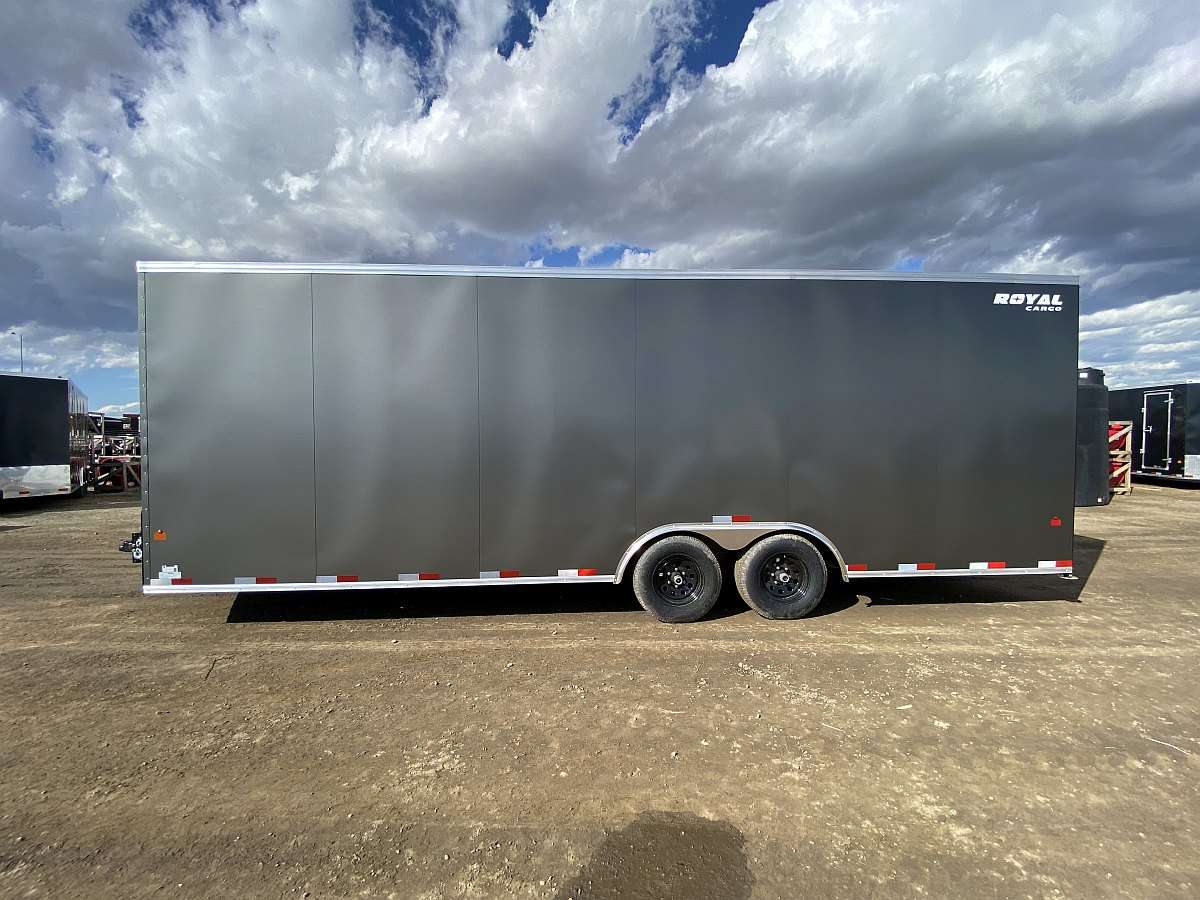 2025 Royal 8'x26' Enclosed Cargo Trailer