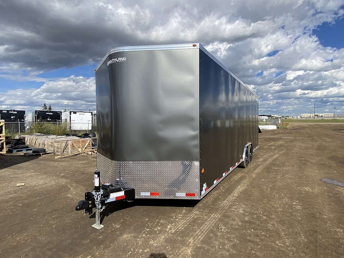 2025 Royal 8'x26' Enclosed Cargo Trailer