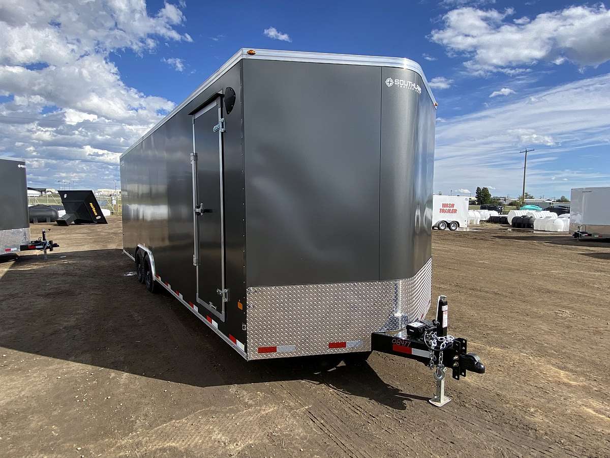 2025 Royal 8'x26' Enclosed Cargo Trailer