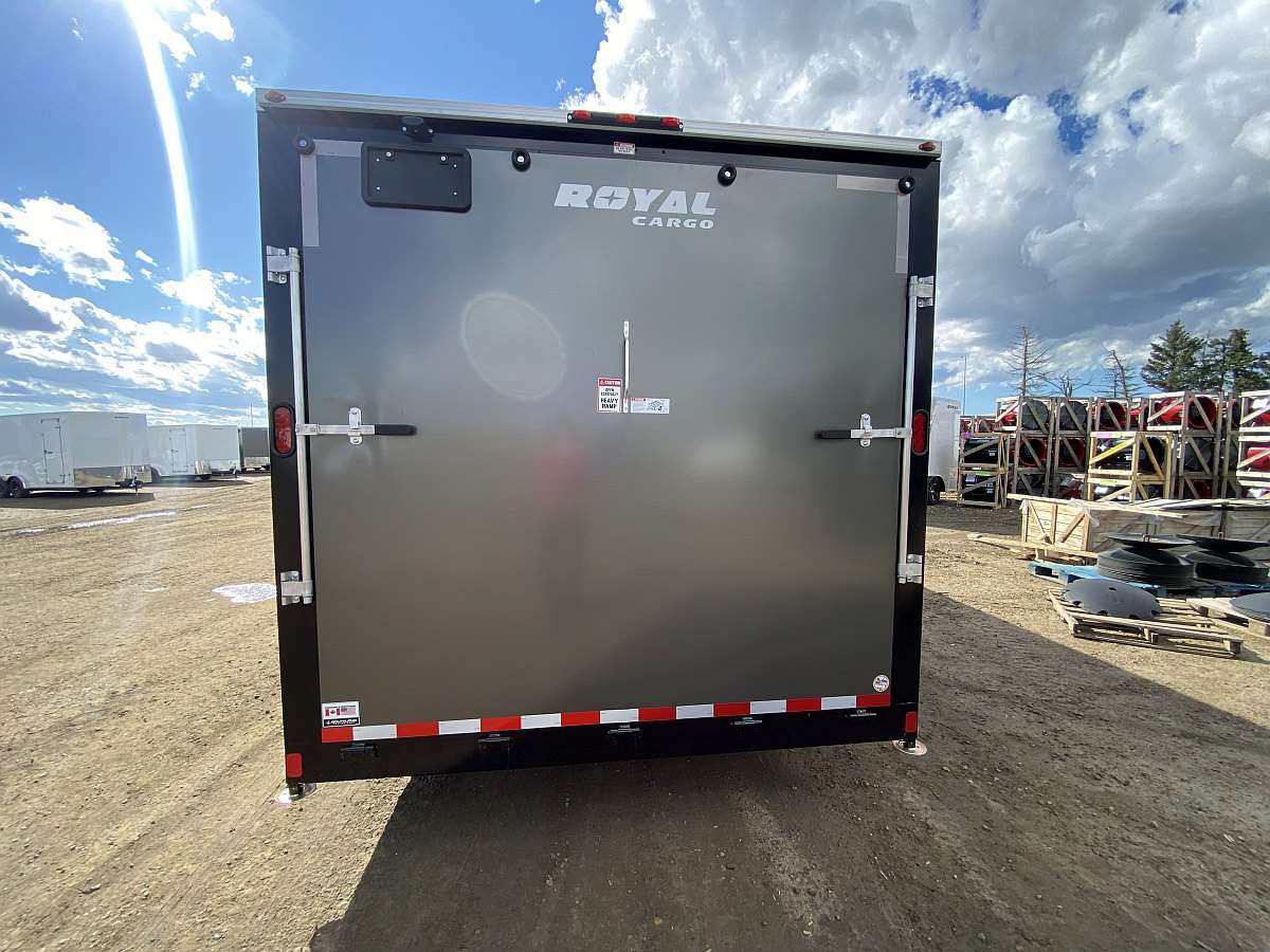 2025 Royal 8'x26' Enclosed Cargo Trailer