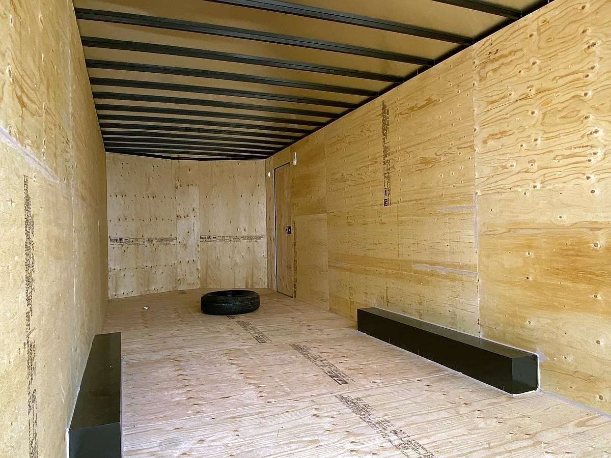 2025 Royal 8'x26' Enclosed Cargo Trailer