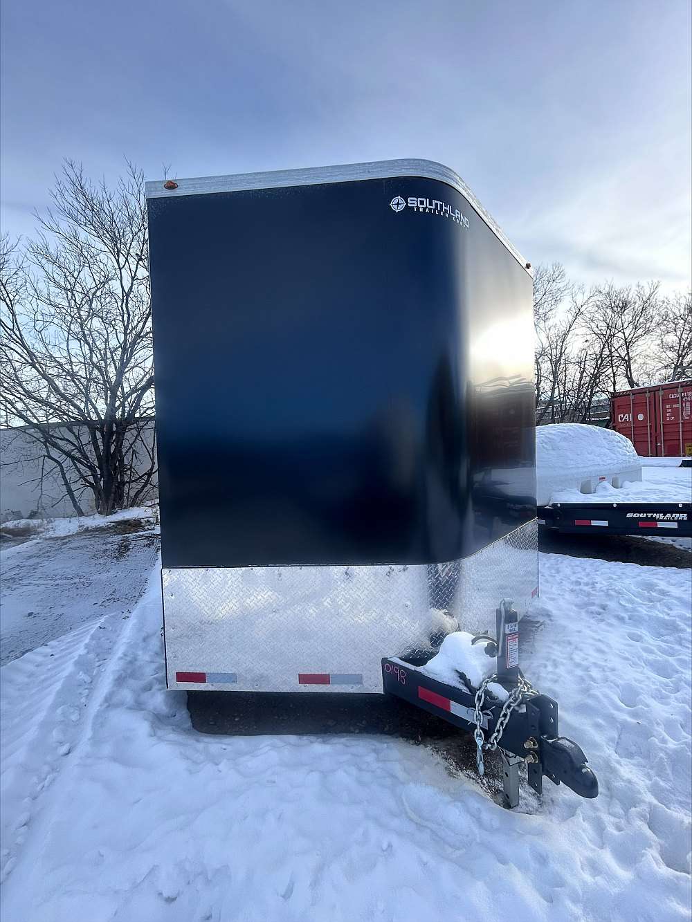 2025 Royal 8'x26' Enclosed Cargo Trailer