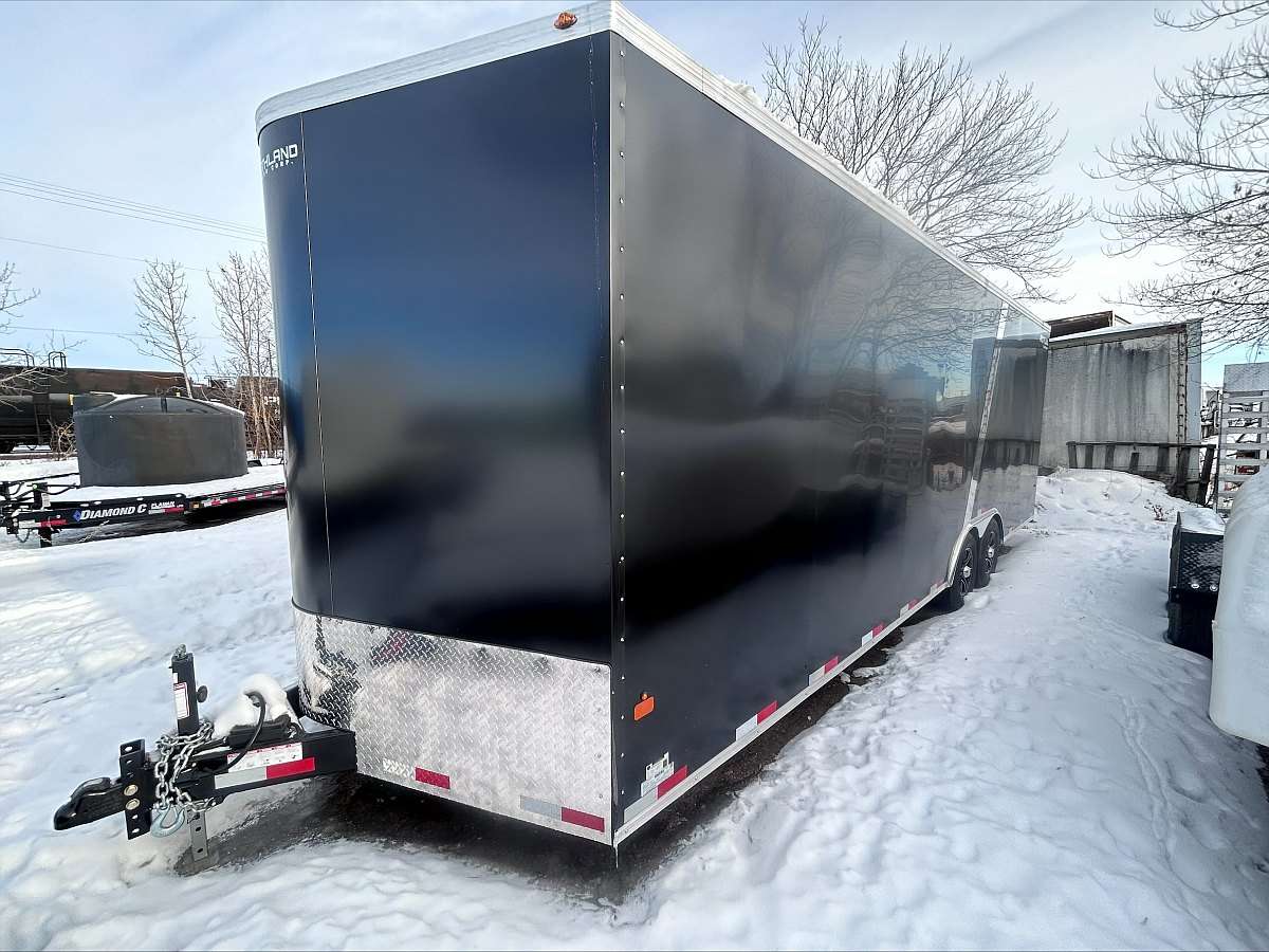 2025 Royal 8'x26' Enclosed Cargo Trailer