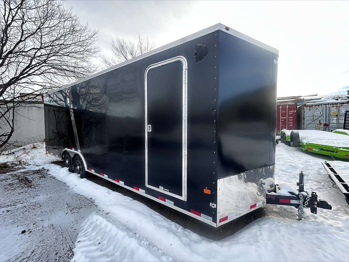 2025 Royal 8'x26' Enclosed Cargo Trailer