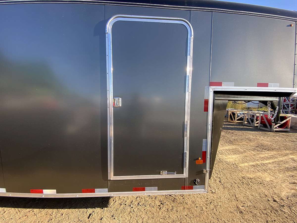 2025 Royal 8'x26' Enclosed Gooseneck Cargo Trailer