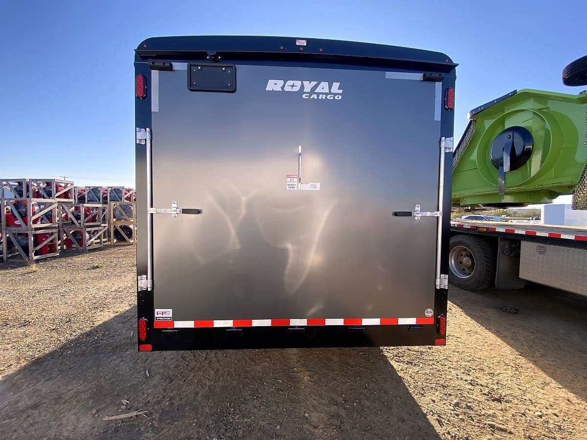 2025 Royal 8'x26' Enclosed Gooseneck Cargo Trailer