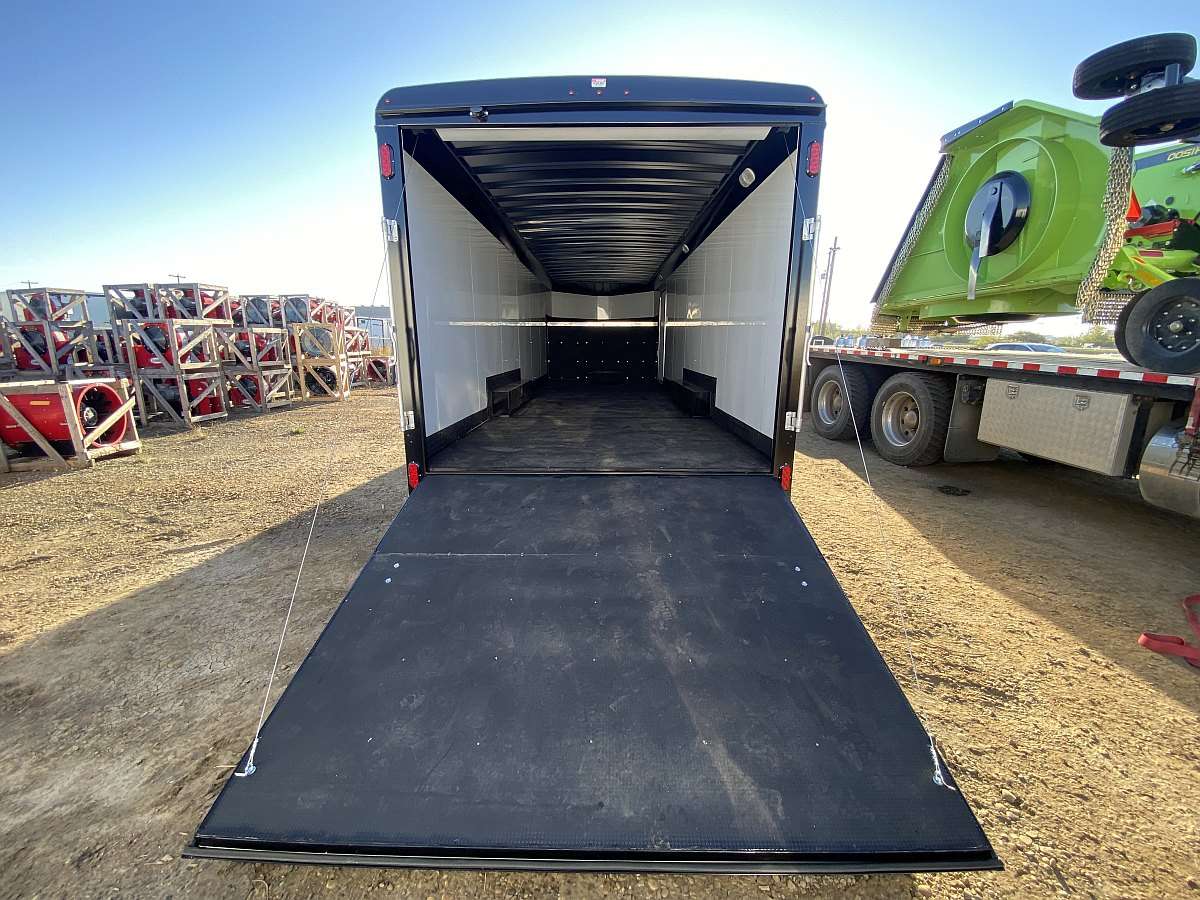 2025 Royal 8'x26' Enclosed Gooseneck Cargo Trailer