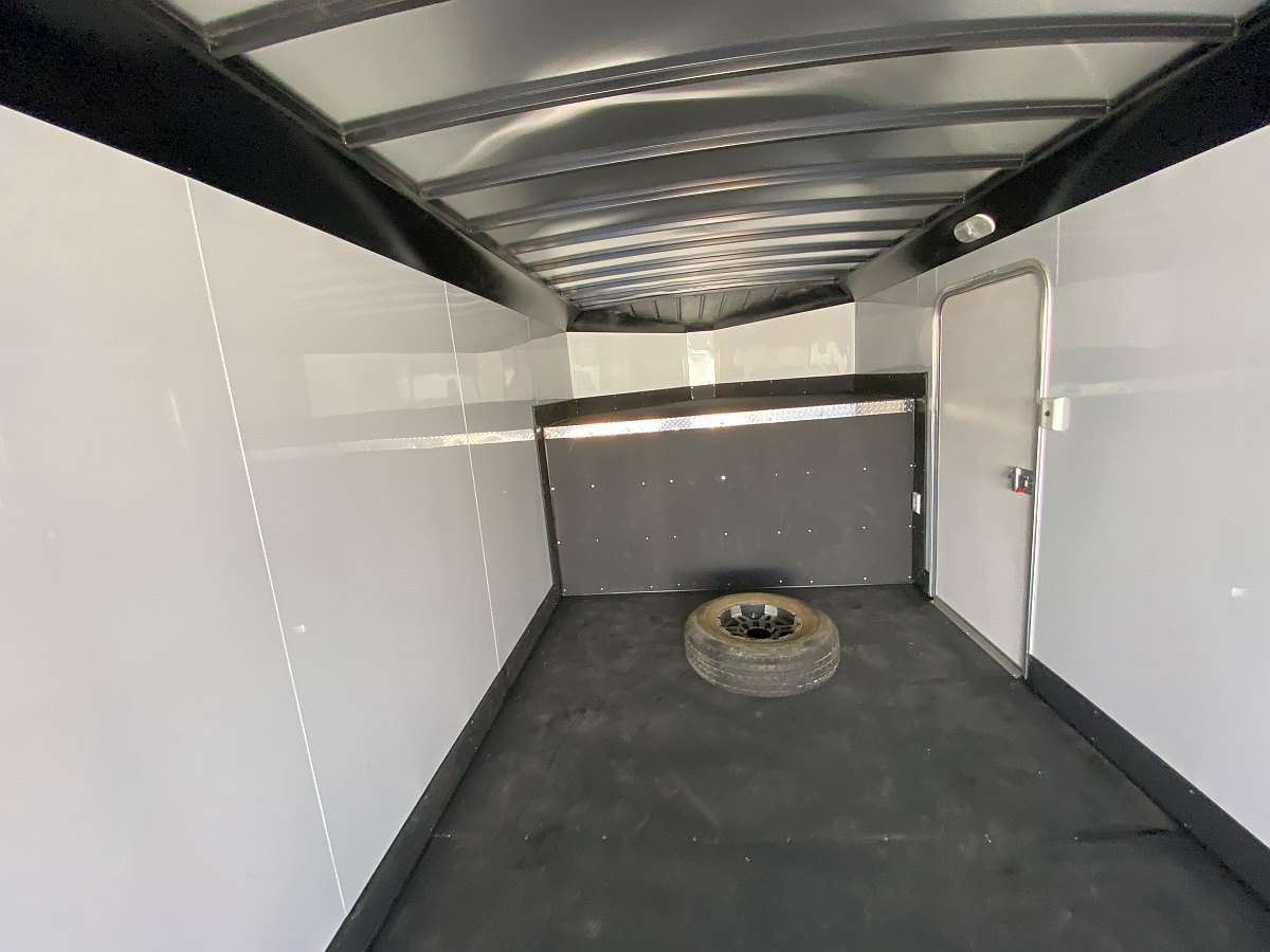 2025 Royal 8'x26' Enclosed Gooseneck Cargo Trailer