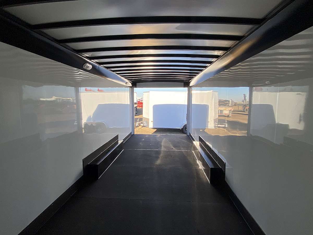 2025 Royal 8'x26' Enclosed Gooseneck Cargo Trailer