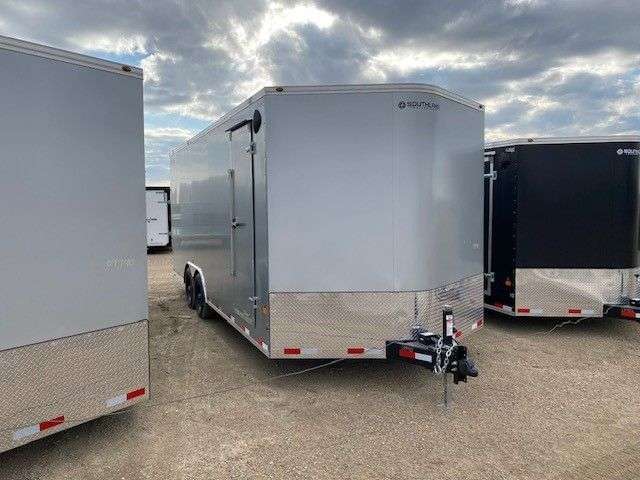 2025 Royal LARC 8'6" x 20' + V-Nose Car Hauler HAIL SALE