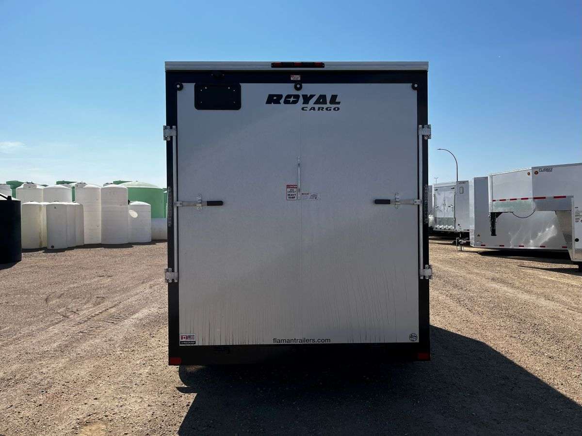 2025 Royal LCH 7' x 14' V-Nose Cargo