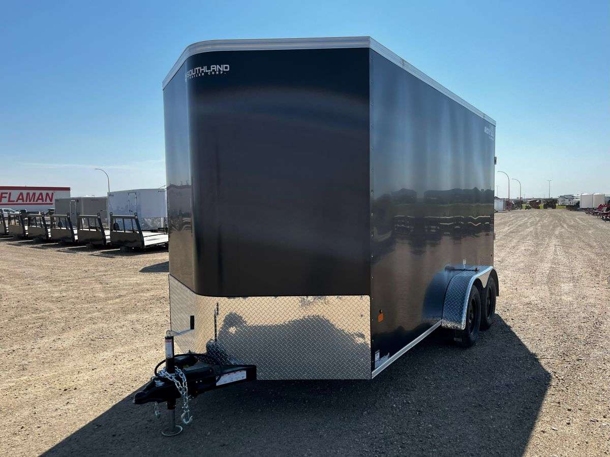 2025 Royal LCH 7' x 14' V-Nose Cargo