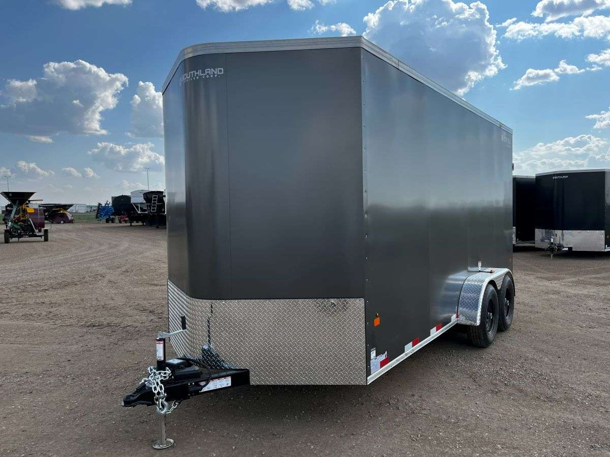 2025 Royal LCH 7' x 16' V-Nose Cargo