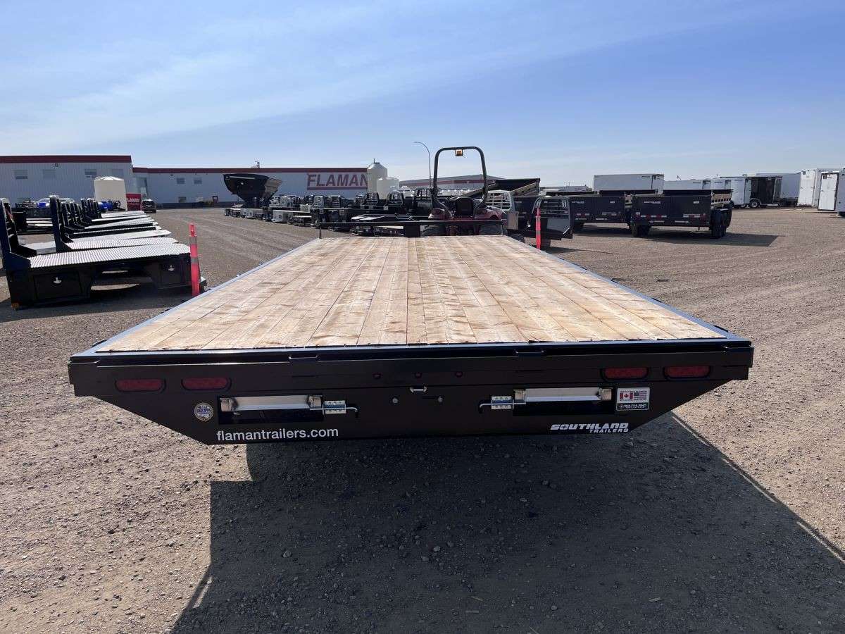 2025 Southland 20' Highboy Trailer