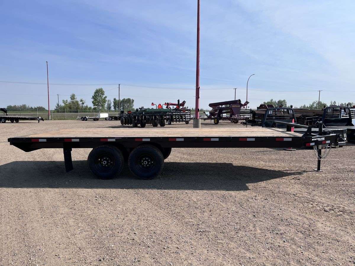 2025 Southland 20' Highboy Trailer