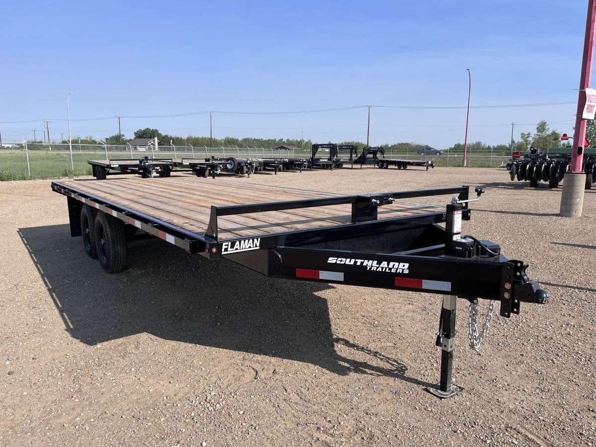 2025 Southland 20' Highboy Trailer