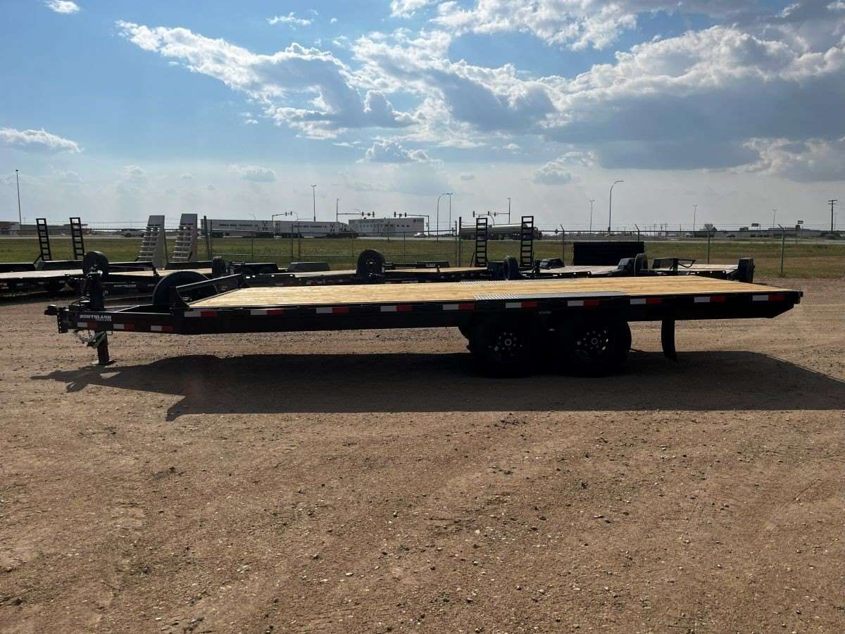 2025 Southland 20' Highboy Trailer