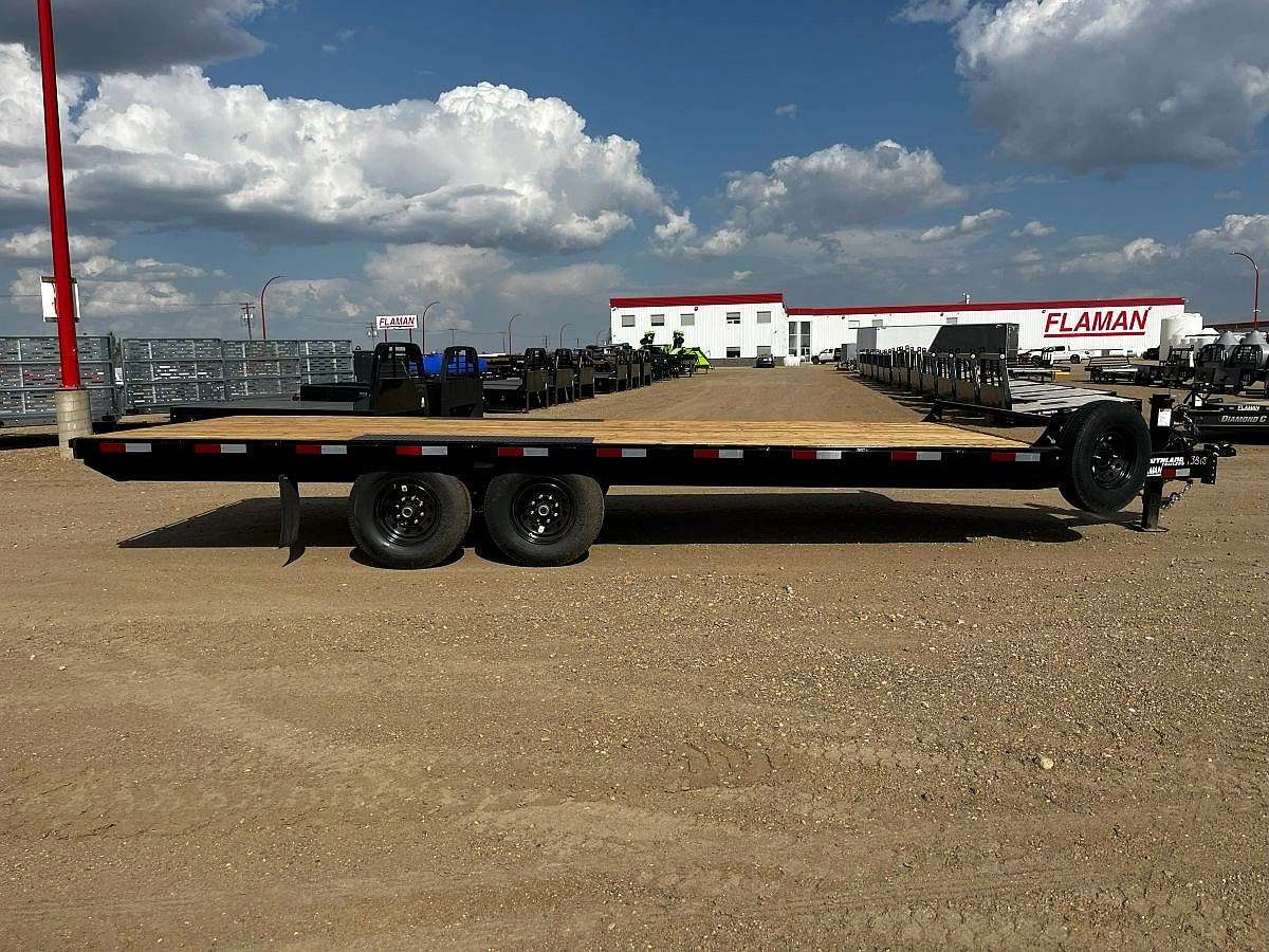 2025 Southland 20' Highboy Trailer