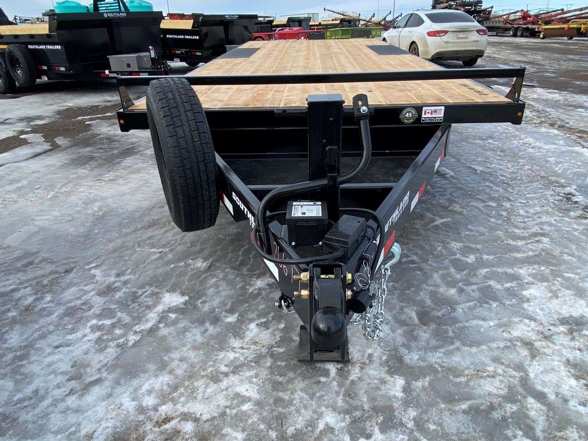 2025 Southland 20' Highboy Trailer