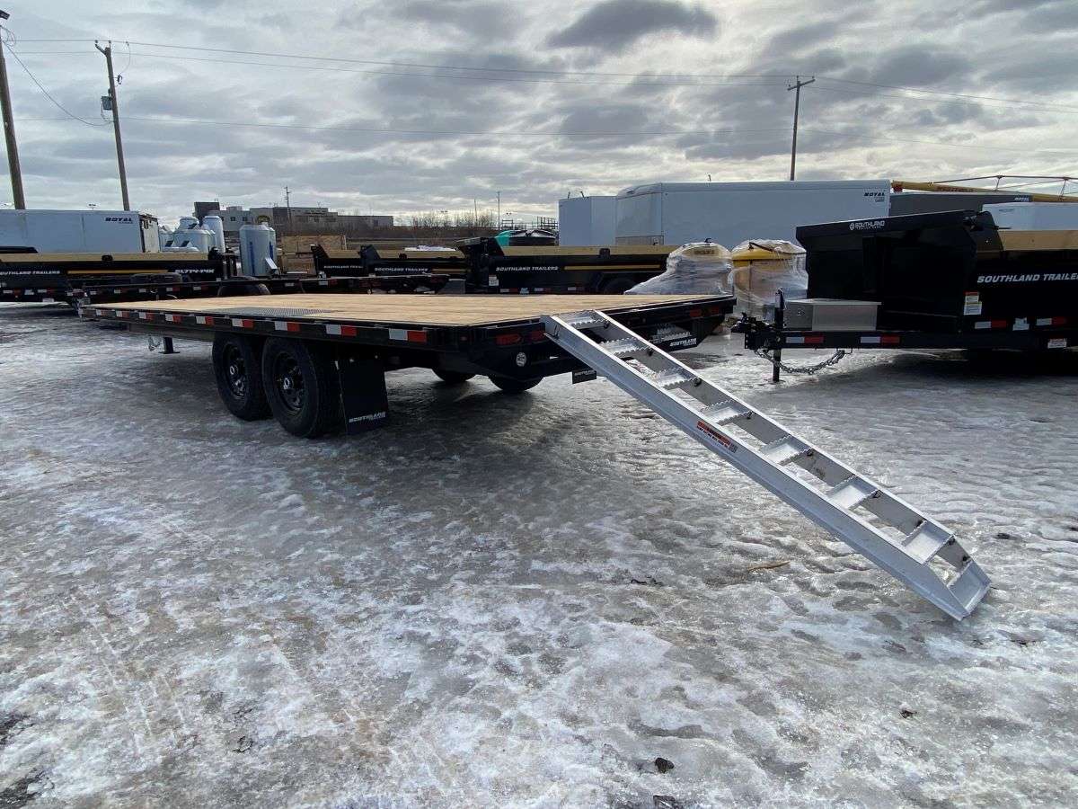 2025 Southland 20' Highboy Trailer