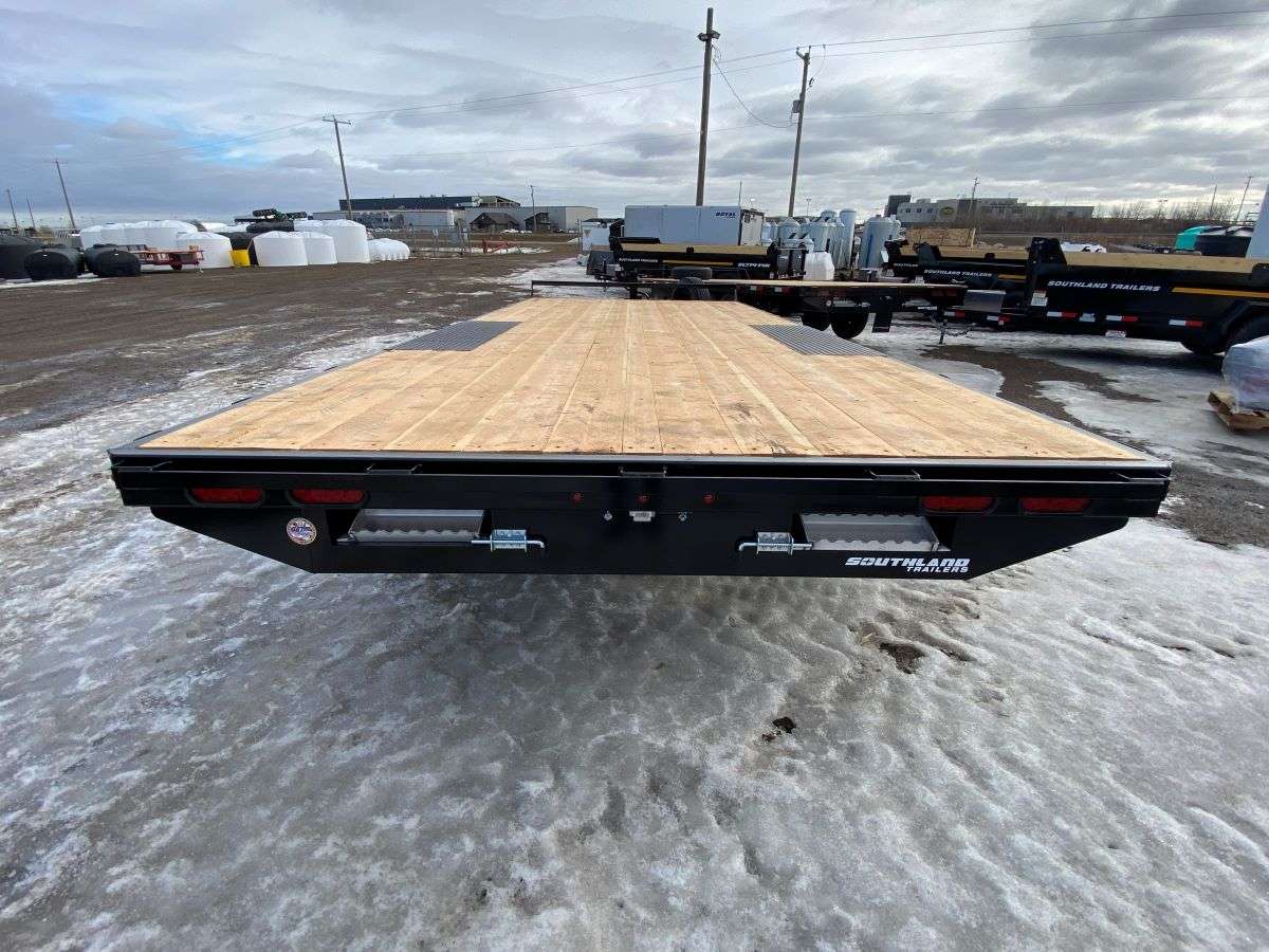 2025 Southland 20' Highboy Trailer