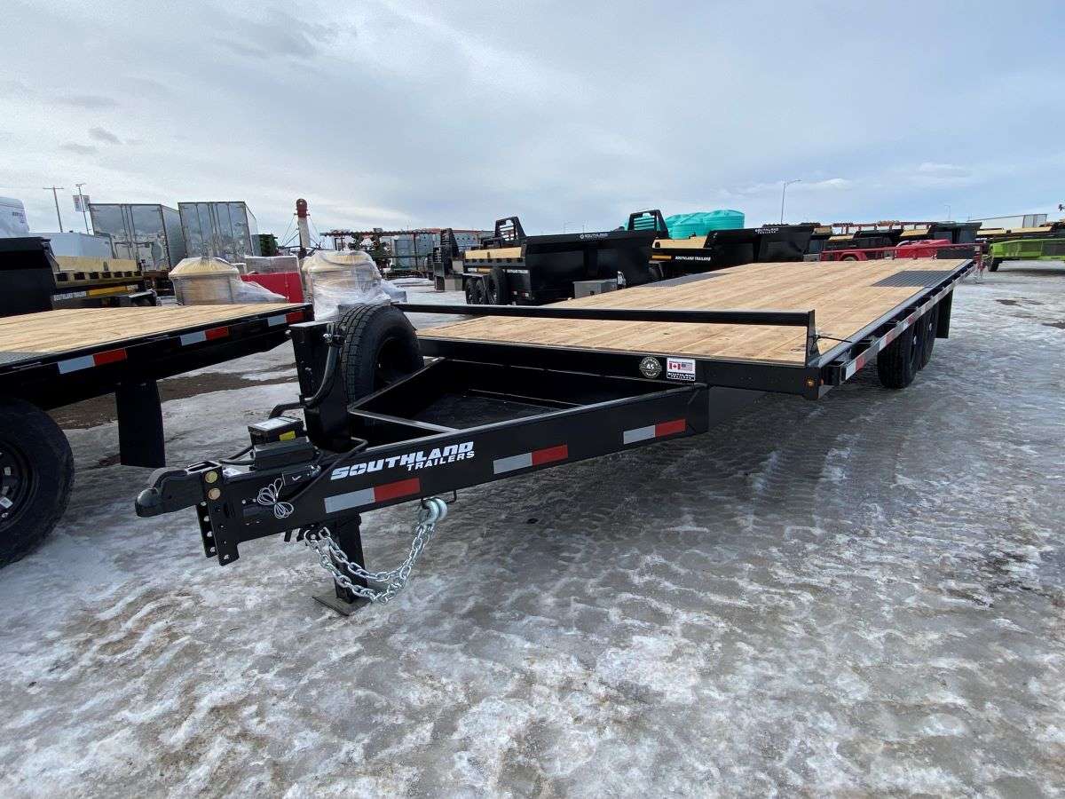 2025 Southland 20' Highboy Trailer