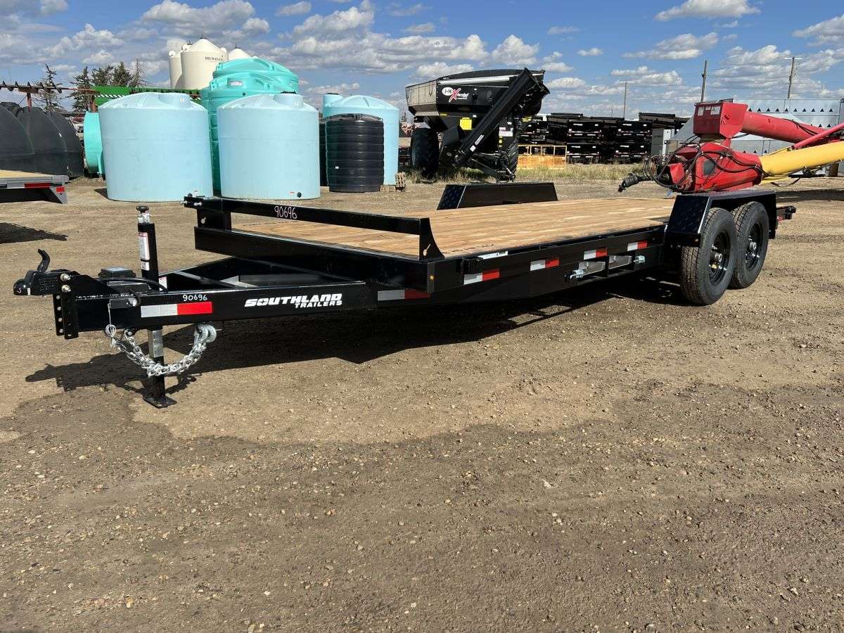 2025 Southland 20' Lowboy Trailer