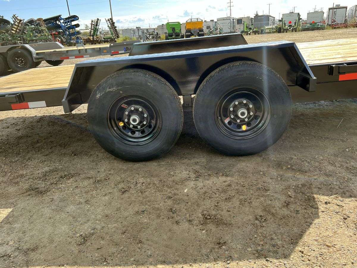 2025 Southland 20' Lowboy Trailer