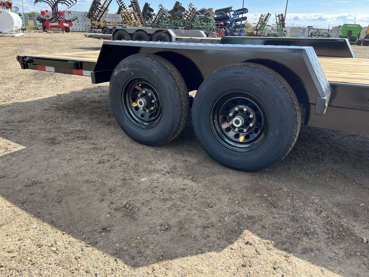 2025 Southland 20' Lowboy Trailer