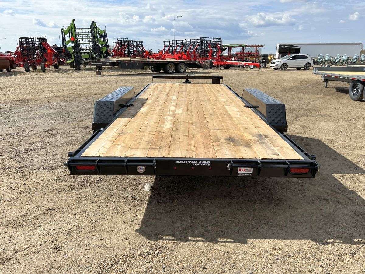 2025 Southland 20' Lowboy Trailer