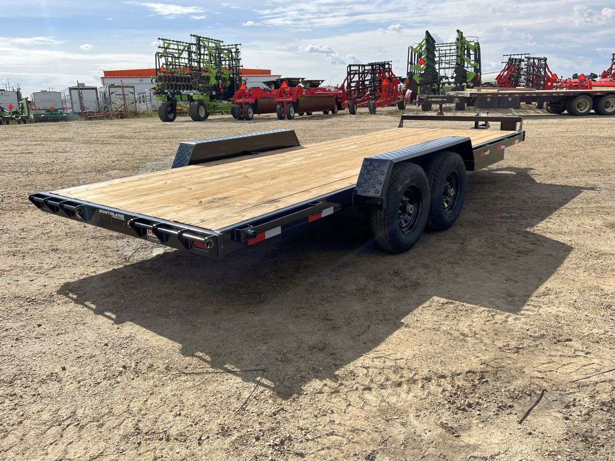 2025 Southland 20' Lowboy Trailer