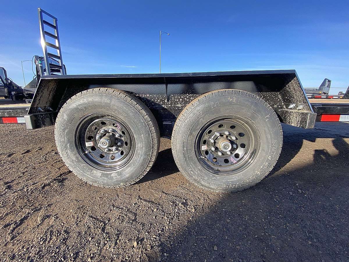 2025 Southland 20' Lowboy Trailer