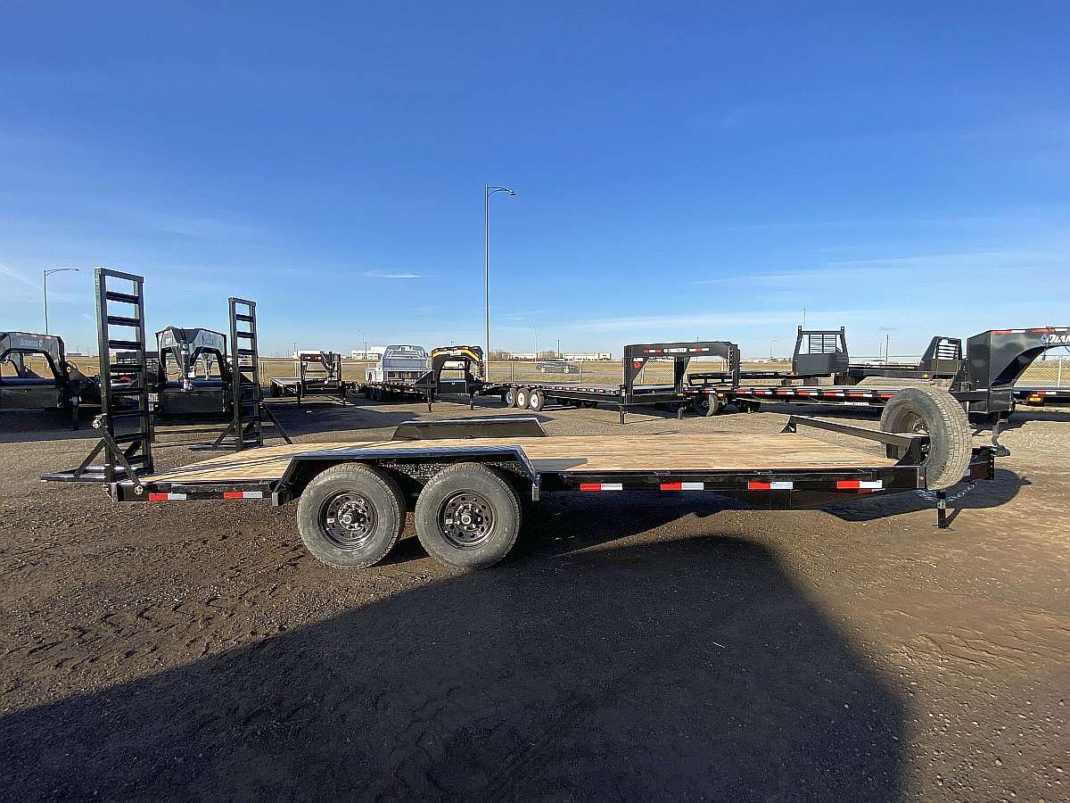 2025 Southland 20' Lowboy Trailer