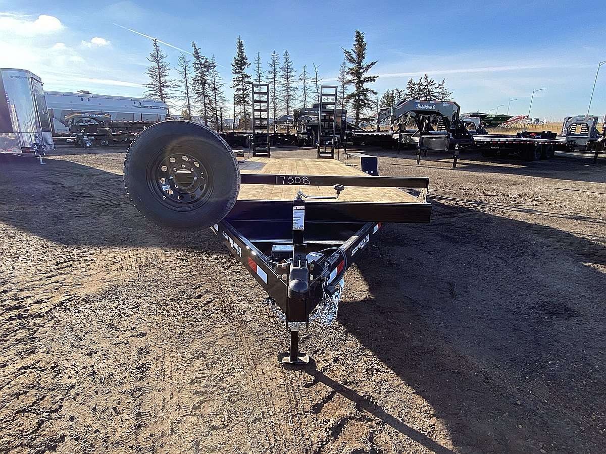 2025 Southland 20' Lowboy Trailer